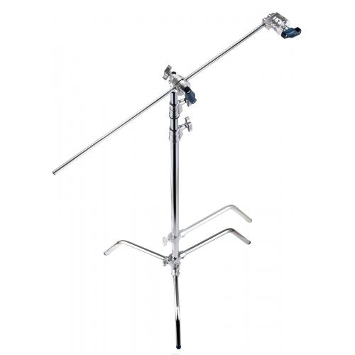 Avenger MAA2033LKIT C-stand Slidingg Sliding 40 "3,3m / 10.8 'W / Grip Head, ARM (Chrome)