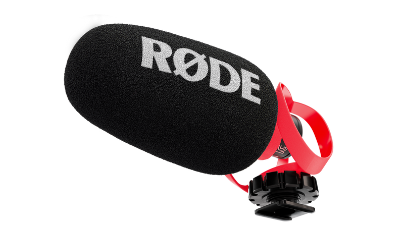 Rode VIDEOMICRO II Ultra-Compact On-Camera Shotgun Microphones