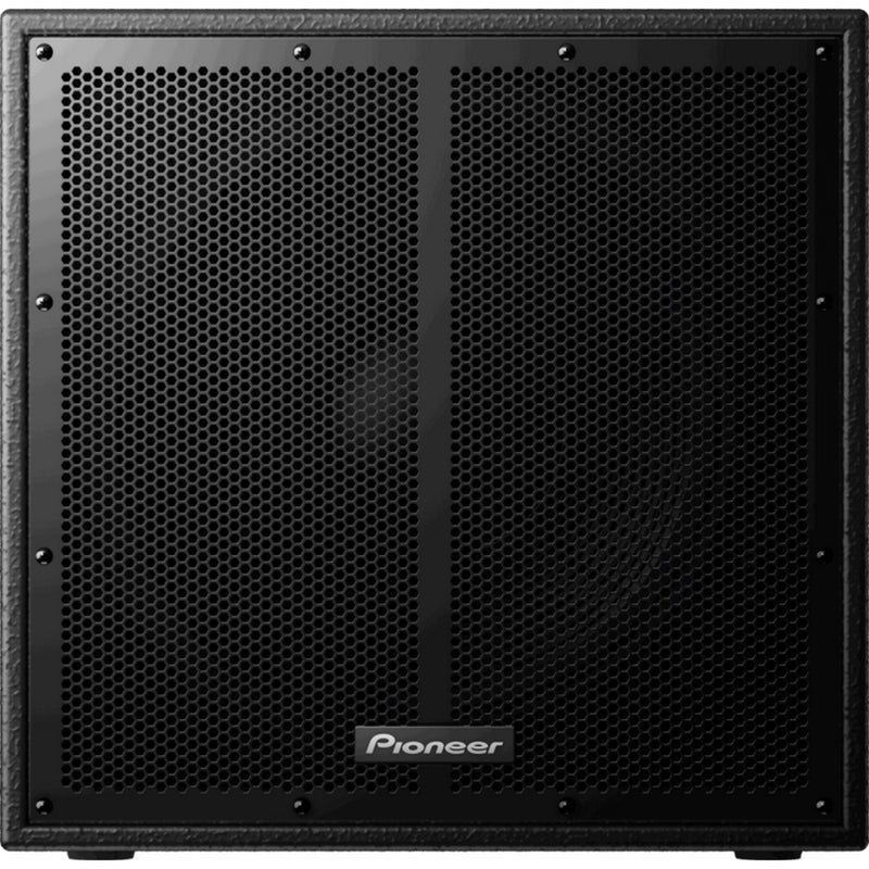 Pioneer Pro Audio XY-115S Bass Reflex Subwoofer - 15" (Black)