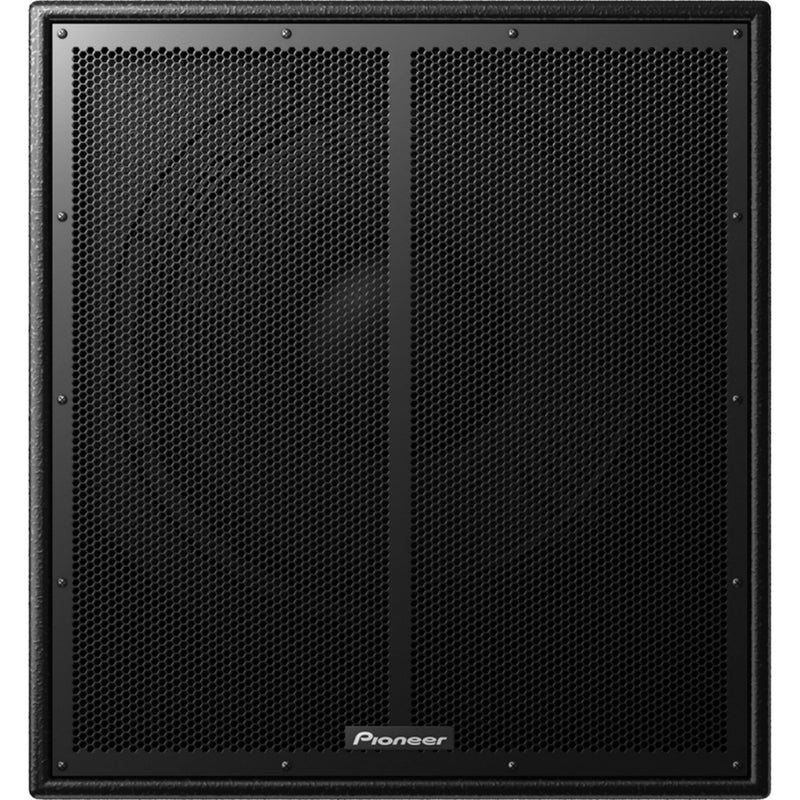 Pioneer Pro Audio XY-118S Bass Reflex Subwoofer - 18" (Black)