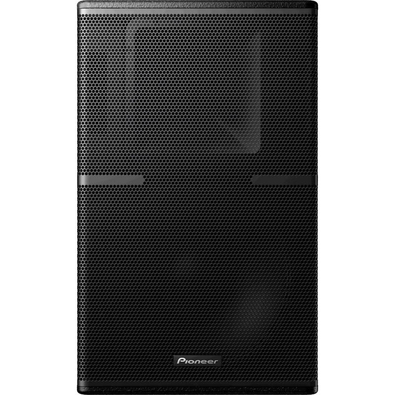 Pioneer Pro Audio XY-152 Two-Way Full-Range Loudspeaker - 15" (Black)