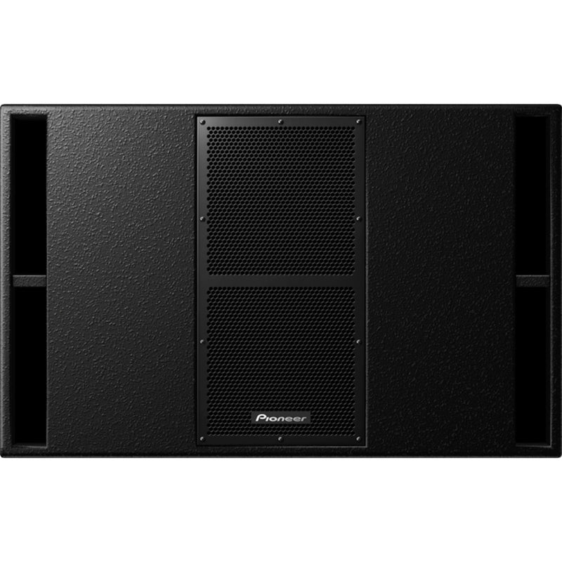 Pioneer Pro Audio XY-215S Quasi-Bandpass Subwoofer - Dual 15" (Black)