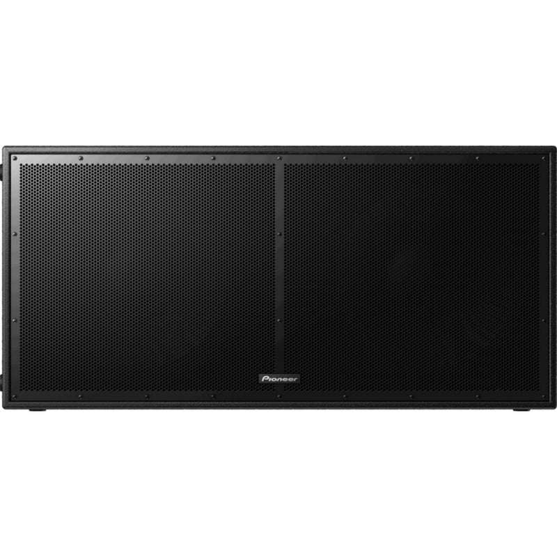 Pioneer Pro Audio XY-218S Bass Reflex Subwoofer - Dual 18" (Black)