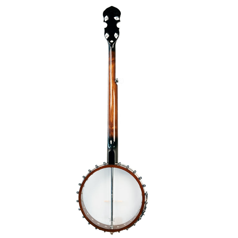 Gold Tone CC-100/PLUS Cripple Creek Openback 5 String Banjo Upgraded