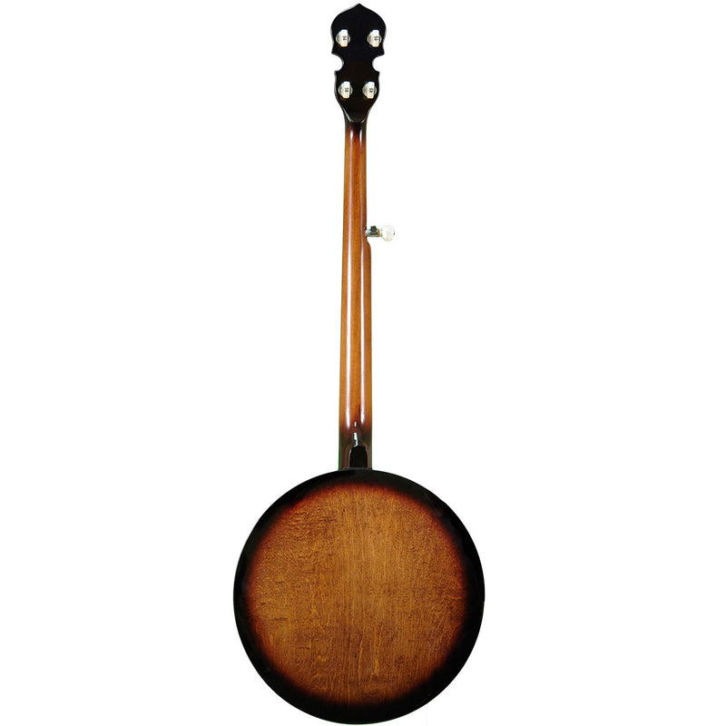 Gold Tone CC-100R/PLUS Cripple Creek Resonator 5 String Banjo Upgraded