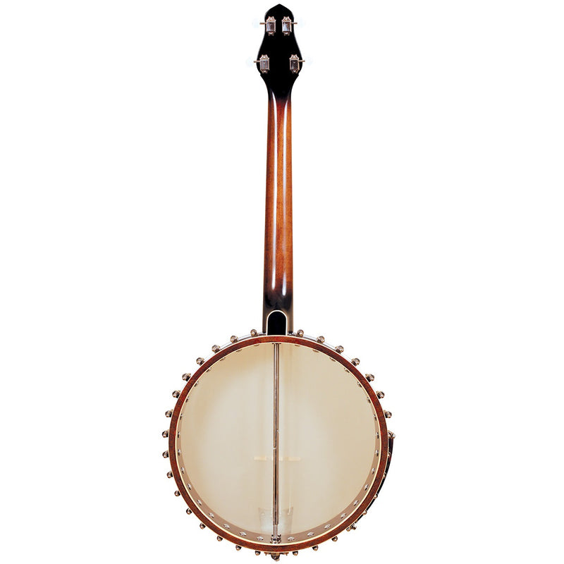 Gold Tone CEB-4 Marcy Marxer Signature Banjo pour violoncelle à 4 cordes avec étui 