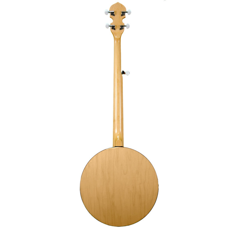 Gold Tone CC-100RW Cripple Creek Resonator 5 String Banjo w/Wide Fingerboard
