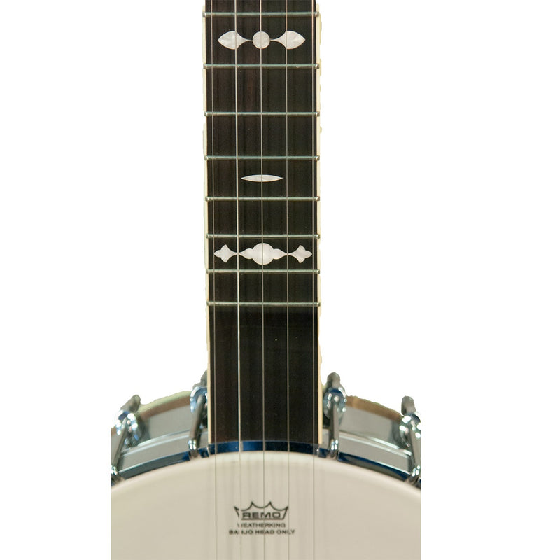 Gold Tone OT-800LN Mastertone Old Time Longneck 5 String Open Back Banjo w/Case