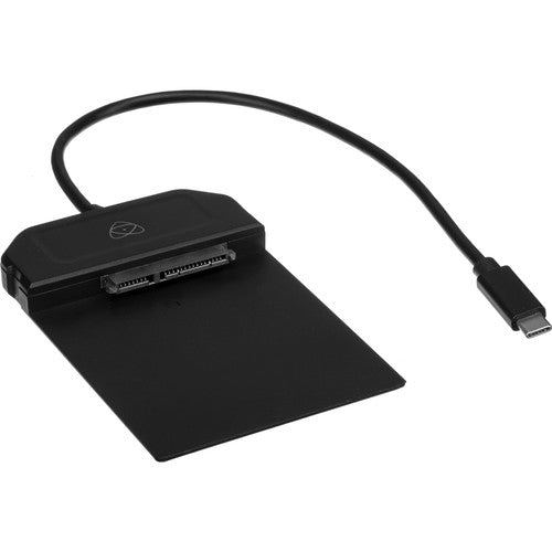 Atomos Atom-Dck004 Usb-C 3.1 Powered Docking Station - Red One Music