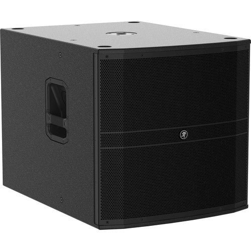 Mackie DRM18S 18" Professional Powered Subwoofer 2000W - Red One Music