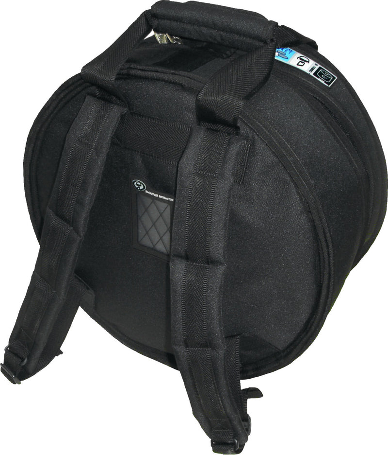Protection Racket 3005R-00 Free Floater Snare Case w/Ruck Sack Straps - 15” x 6.5"