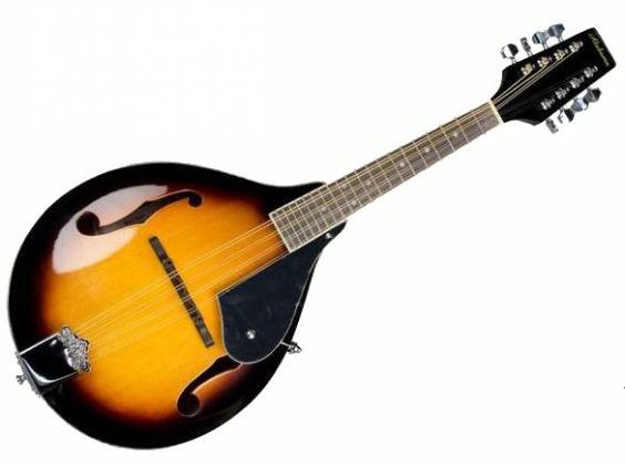 Alabama ALM15 A-Style Mandolin (Tobacco Sunburst)