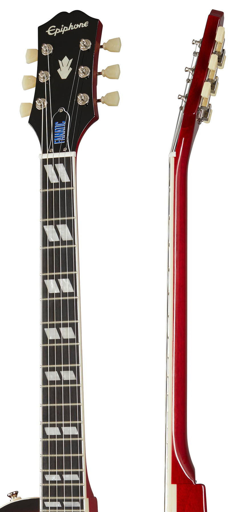 Epiphone NANCY WILSON Signature Electric Guitar (Fireburst)
