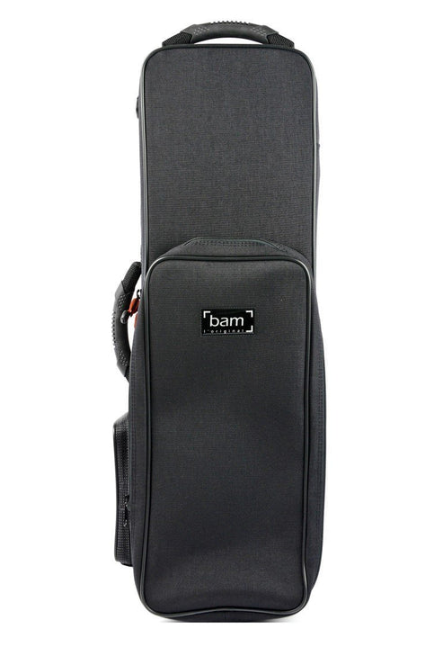 Étui pour saxophone soprano Bam 3020SN Trekking (noir)