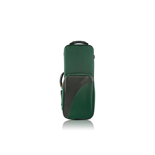 Bam 3021SF Trekking Étui pour saxophone alto (Vert)