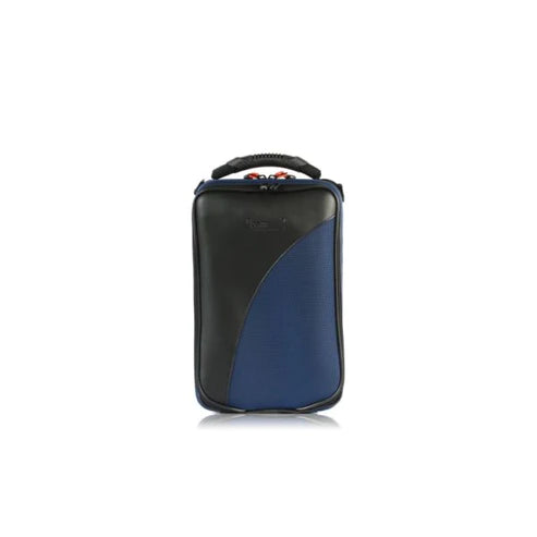 Bam 3027SBDM Trekking Bb Clarinet Case German System (Navy Blue)
