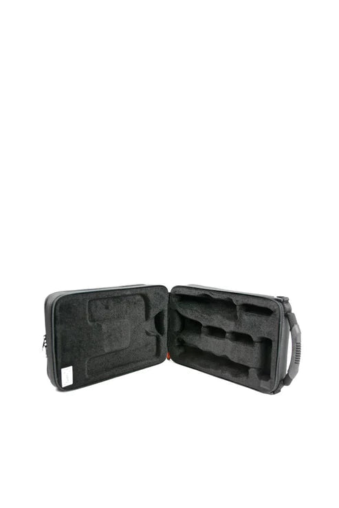Bam 3027SBDN Trekking Bb Clarinet Case German System (Black)