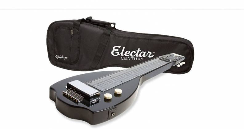Epiphone EGCL Electar inspiré de la tenue Lap Steel du siècle 1939