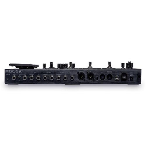 Mooer GE300 Amp modelling & Multi Effects - Red One Music
