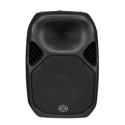 Wharfedale TITAN-AX15-BLACK 2-Way Bi-Ampliﬁed Cabinet - 15" (Black)