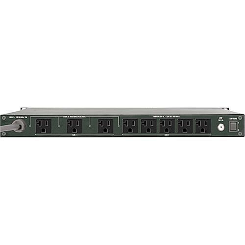 Furman PL-Pro-C Power Conditioner With Voltmeter - Red One Music