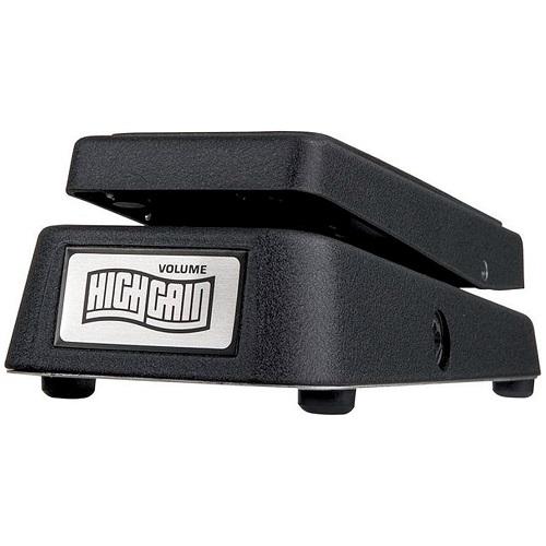 Dunlop Gcb80 High Gain Volume High Gain Volume Pedal W 4 Cables - Red One Music