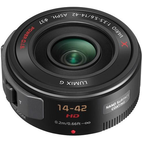 Panasonic Lumix G 14-42mm f/3.5-5.6 ASPH POWER O.I.S.