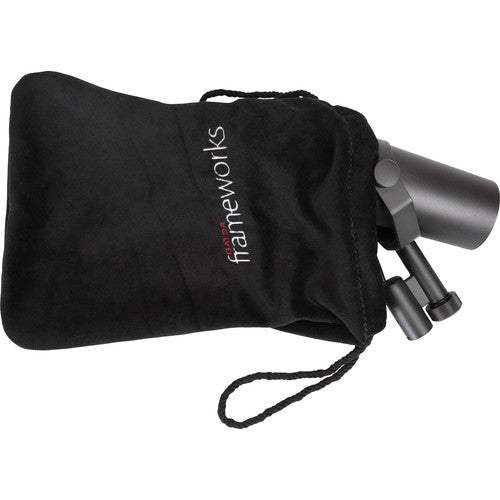 Gator Frameworks GFW-MICPOUCH Housse souple pour microphone de studio