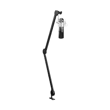 On-Stage Mbs7500 Professional Studio Boom Arm - Red One Music