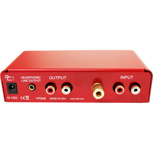 Rolls VP549 Phono Preamp