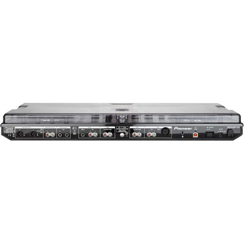 Descksaver DS-PC-DDJSX3 Cover Fits Pioneer DDJ-SX/SX2/SX3 & DDJ-RX - Red One Music