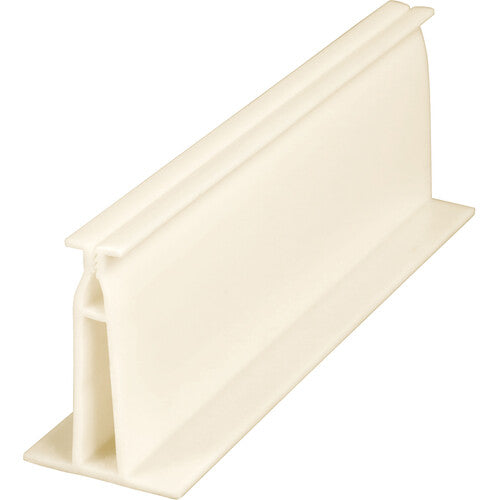 Primacoustic MID-WALL Wall Track, Mid-Wall 4' Top Load 2", Carré - Neutre, Paquet de 10