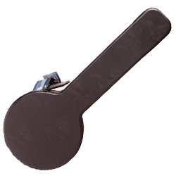 Profile PRC300-BJ5 Étui rigide pour banjo à 5 cordes