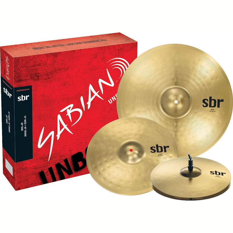 Sabian SBR5003 SBR Performance Set