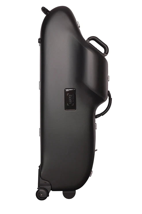 Bam 3101XLNS Hightech Baritone Saxophone Case (Black)