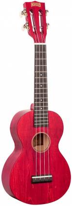 Mahalo ML2CR Island Series Concert Ukulele (Cherry Red)