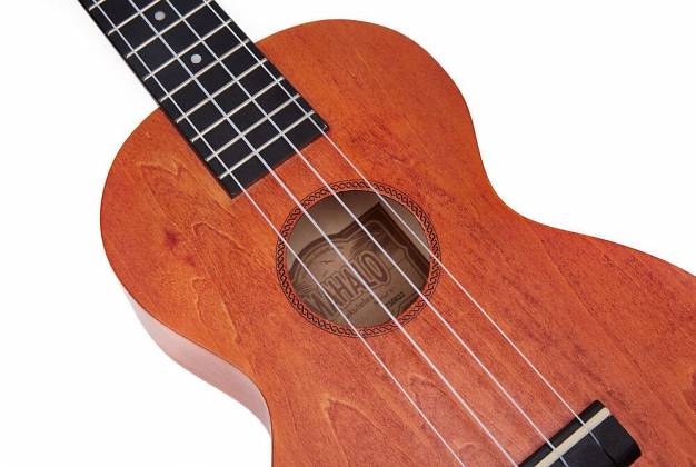 Mahalo ML2OS Island Series Concert Ukulele (Orange Sunset)