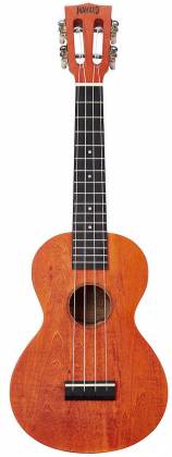 Mahalo ML2OS Island Series Concert Ukulele (Orange Sunset)