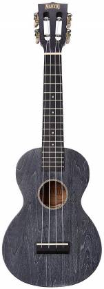 Mahalo ML2SH Island Series Concert Ukulele - Smoke Haze