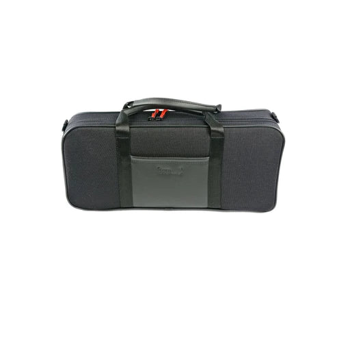 Bam 3128S Classic Double Clarinet Bb/A Case (Black)