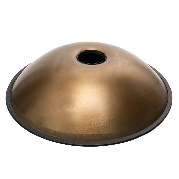 Sela SE302 Harmony Handpan - Stainless (Steel E Equinox)