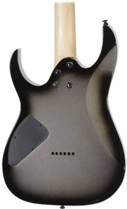 Ibanez GRG121DXMGS Gio RG Series Electric Guitar (Metallic Gray Sunburst)