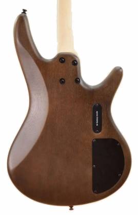 Ibanez GSR200BLWNF Gio Soundgear Series Left Handed Electric Bass (Walnut Flat)