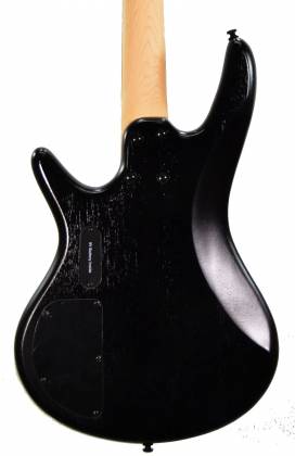 Ibanez GSR200BWK - Electric Bass with PJ Pickups - Weathered Black
