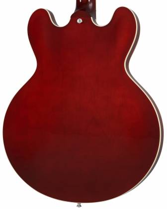 Epiphone ESECA00RTNH USA MADE Casino Semi-Hollow Électrique (Royal Tan)