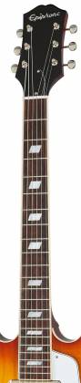 Epiphone ESECA00RTNH USA MADE Casino Semi-Hollow Électrique (Royal Tan)