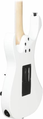 Ibanez RG450DXBWH RG Standard Electric Guitar (White)