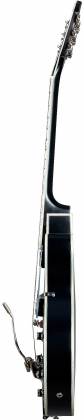 Epiphone ETSW Emperor Swingster Guitare électrique Hollowbody (Noir vieilli brillant)
