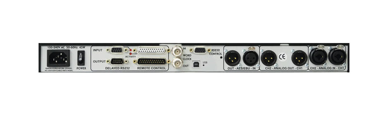 Eventide BD600E+ Professional Broadcast Delay with Extended Remote Functionality