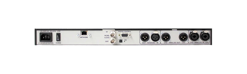 Eventide BD600W+ Professional Broadcast Delay with WheatNet-IP Integration